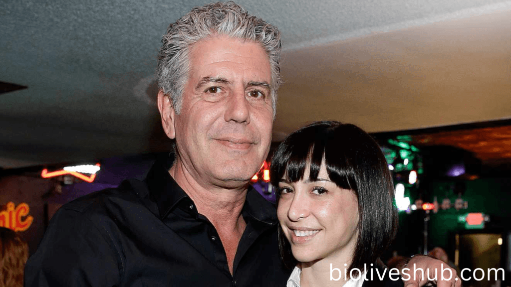 Ariane Bourdain