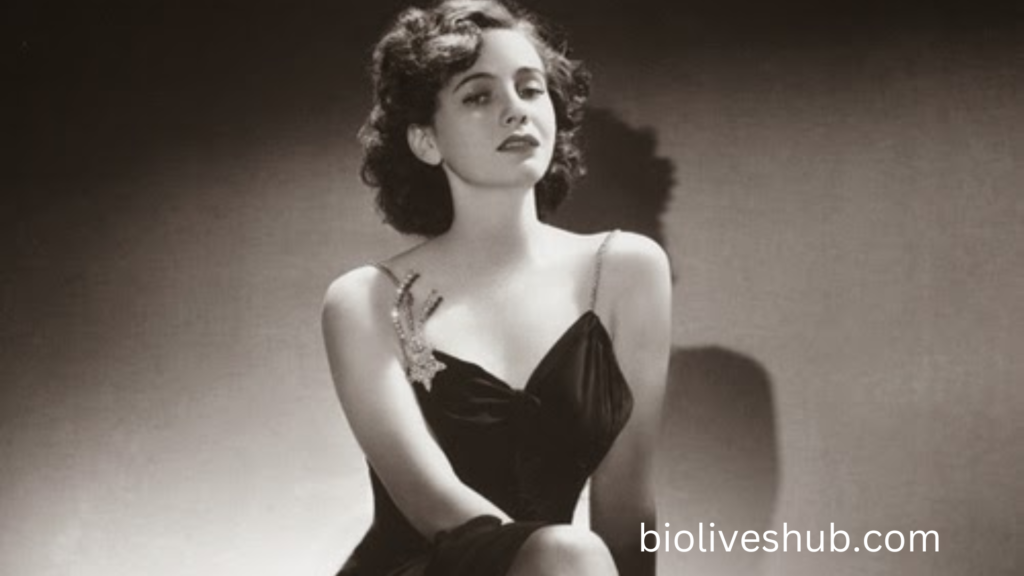 Teresa Wright