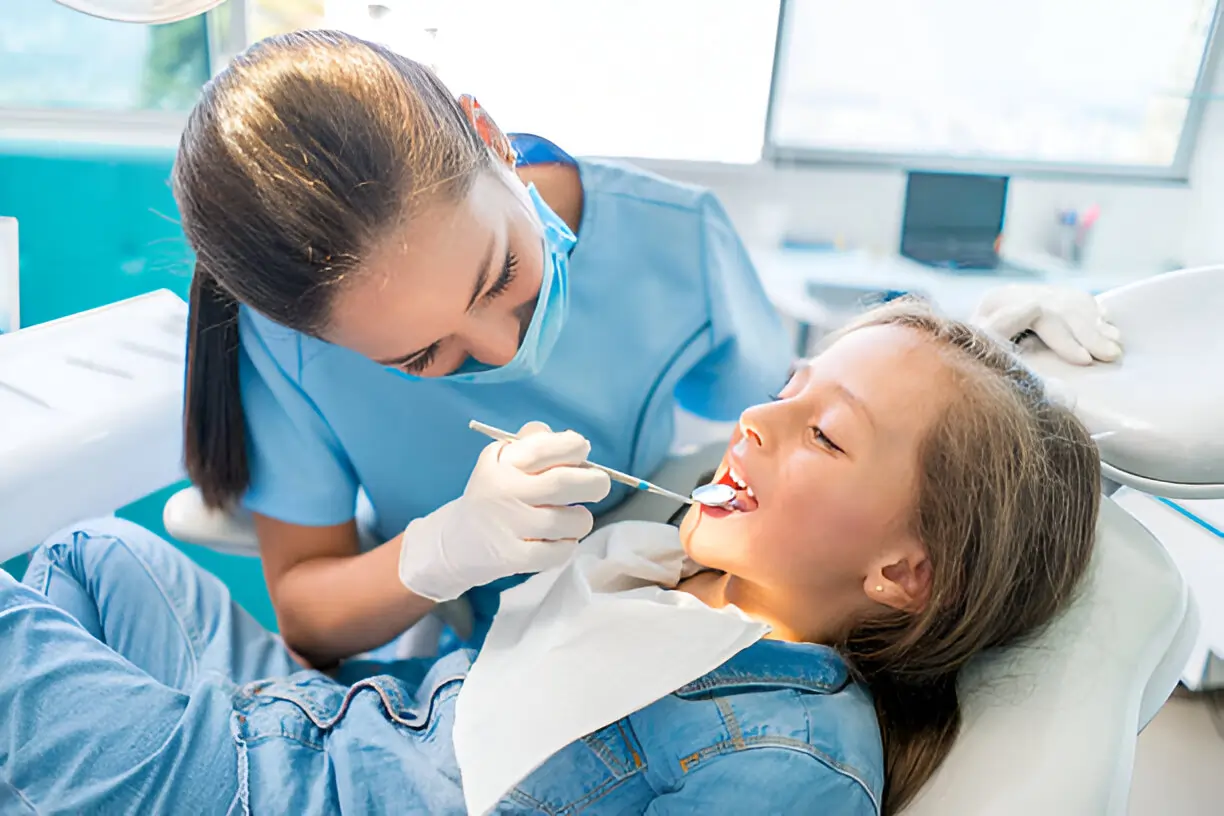 Fostering Healthy Habits: A Parent's Guide to Children's Dental Care