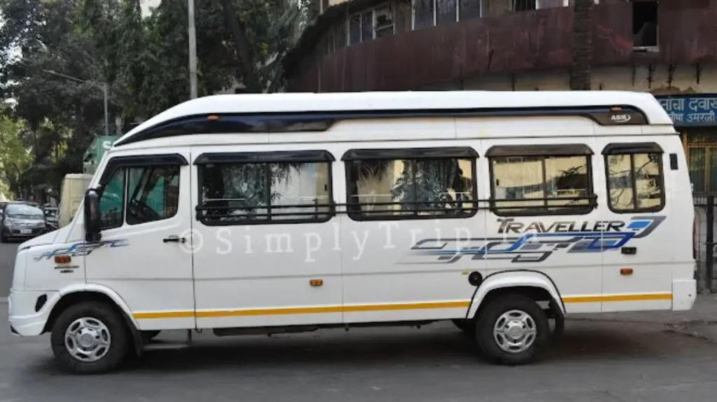 How to Choose the Best Tempo Traveller on Rent in the city of Delhi