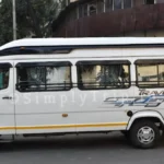How to Choose the Best Tempo Traveller on Rent in the city of Delhi