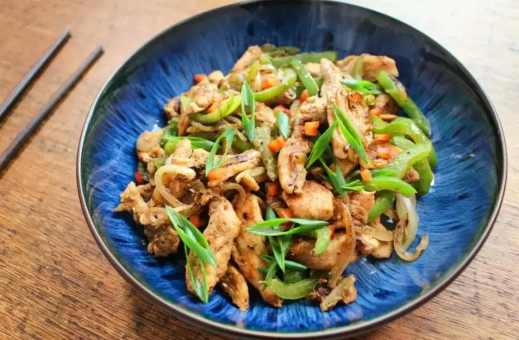 Ten Tips for Perfectly Crispy Salt and Pepper Chicken