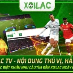 Xoilac TV Your Home for La Liga Streaming