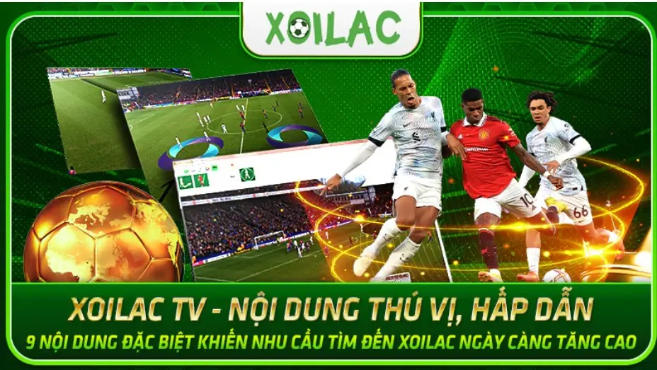 Xoilac TV Your Home for La Liga Streaming