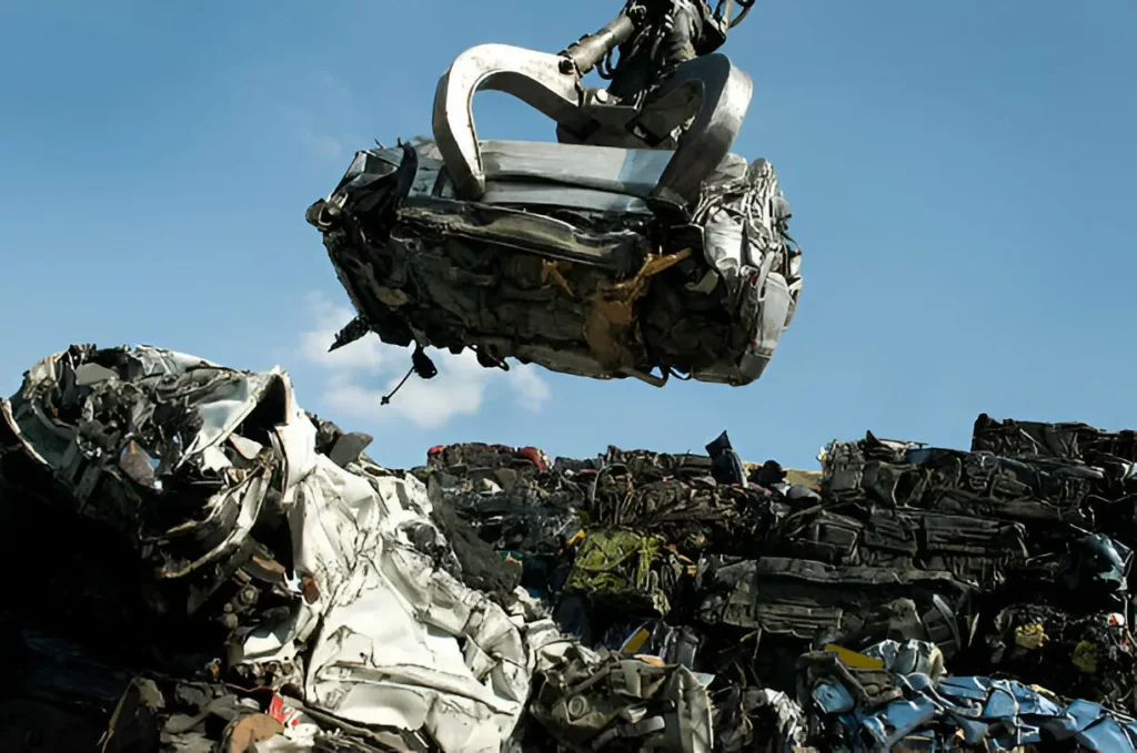 Scrap Car Recycling Developments Lead to a Cleaner, Greener World