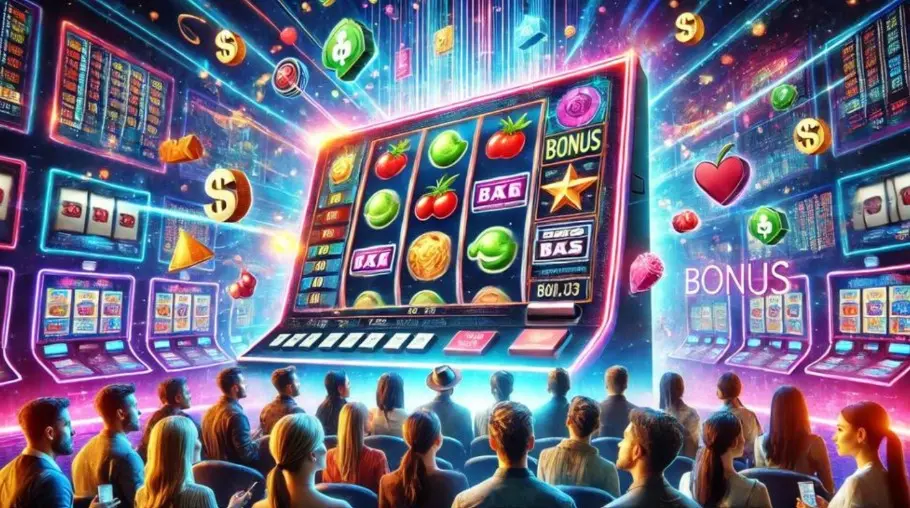 Slot Strategies That Work How to Play Smart and Win Big