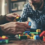 Blocks for children from simple constructions to advanced builds